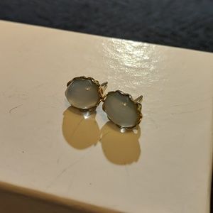 ✨ 5 for $25 ✨ Blue Glass Earrings